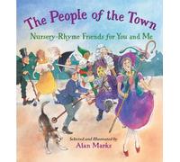 Alan Marks The People of the Town (Copertina rigida)