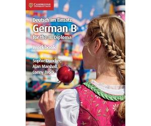Alan Marshall Sophie Duncker Conny Brock Deutsch im Einsatz Workbook (Tascabile)