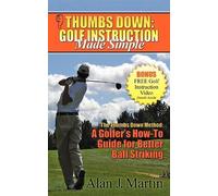 Alan Martin Thumbs Down (Tascabile)