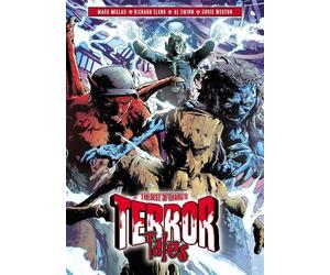 Alan McKenzie Keith Richardson Arthur Wyatt Kek-W L The Best of Thar (Tascabile)