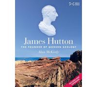 Alan McKirdy James Hutton (Tascabile)