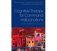 Alan Meaden Nadine Keen Robert Aston Karen Cognitive Therapy for Co (Tascabile)