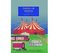 Alan Melville Death of Anton (Tascabile) British Library Crime Classics