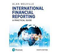 Alan Melville International Financial Reporting (Tascabile)