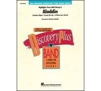 Alan Menken-Aladdin, Highlights from-Score & Parts