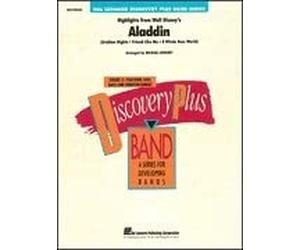 Alan Menken-Aladdin, Highlights from-Score & Parts