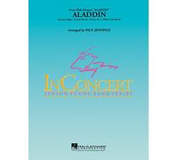Alan Menken-Aladdin-Score & Parts