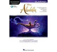Alan Menken Aladdin (Tascabile)