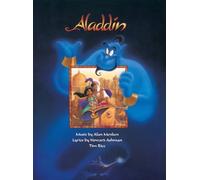 Alan Menken Aladdin (Tascabile)