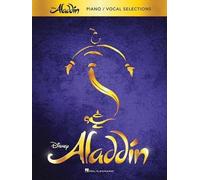 Alan Menken Aladdin (Tascabile)