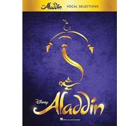 Alan Menken Aladdin (Tascabile)