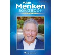 Alan Menken Alan Menken Songbook - 2nd Edition (Tascabile)