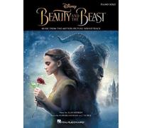 Alan Menken Beauty and the Beast (Tascabile)