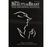 Alan Menken Beauty and the Beast (Tascabile)