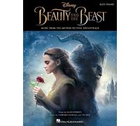 Alan Menken Beauty and the Beast (Tascabile)