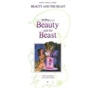 Alan Menken Beauty and the Beast (Tascabile)