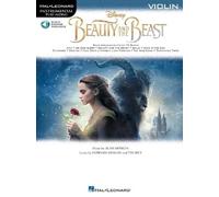Alan Menken Beauty and the Beast (Tascabile)