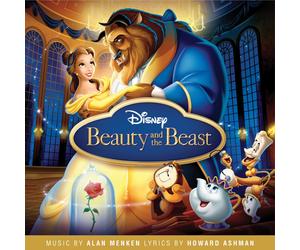 Alan Menken Beauty & the Beast (Original Soundtrack) (CD)