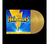 Alan Menken David Zippel Hercules Original London Cast - Disney's Hercules