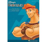 David Zippel Alan Menken Hercules (Tascabile)