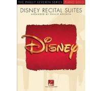 Alan Menken Disney Recital Suites (Tascabile)