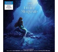 Alan Menken Disney The Little Mermaid (Vinyl LP) 12" Album
