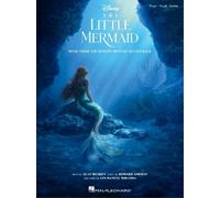Alan Menken Howard Ashman Lin-Manuel Miranda The Little Mermaid (Tascabile)