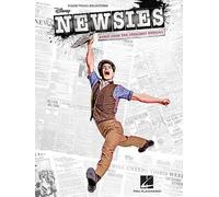 Alan Menken Newsies (Tascabile)