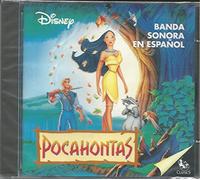 Alan Menken - Pocahontas - Banda Sonora en Español