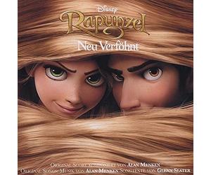 Alan Menken Rapunzel Neu Verfoent Soundtrack. (CD)