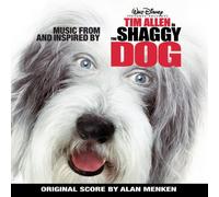 Alan Menken - Shaggy Dogg [Import]