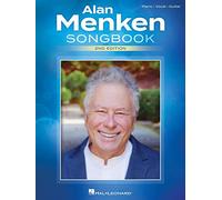 Alan Menken Alan Menken Songbook - 2nd Edition (Tascabile)