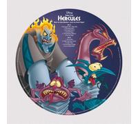 Alan Menken Songs from Hercules (Vinyl LP) 12" Album