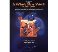 Alan Menken/Tim Rice: A Whole New World (Vocal Duet). For Pianoforte, Voce e Chitarra(Duetto)