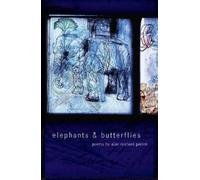Alan Michael Parker Elephants & Butterflies (Tascabile) American Poets Continuum