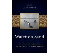 Alan Mikhail Water on Sand (Tascabile)