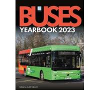 Alan Millar Buses Yearbook (2023) (Copertina rigida)
