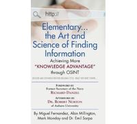 Alan Millington Miguel F Elementary... the Art and Science of (Copertina rigida)