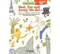 Alan Mills Heel, Toe and Away We Go (Copertina rigida)
