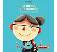 Alan Mills La Mémé Et La Mouche (Copertina rigida) Mots Et Mélodies