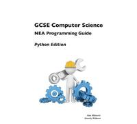 Alan Milosevic GCSE Computer Science NEA Programming Guide - Python (Tascabile)