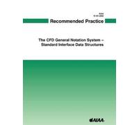 Alan Moore AIAA Recommended Practice for Cgns - Sids (Tascabile)