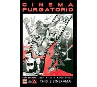 Cinema Purgatorio Collection by Alan Moore