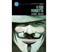 Alan Moore David Lloyd V for Vendetta: DC Compact Comics Edition (Tascabile)