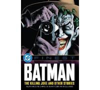 Alan Moore DC Finest: Batman: The Killing Joke and Other Stories (Tascabile)