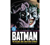 Dc Finest Batman: The Killing Joke and Other Stories