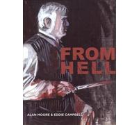 Alan Moore Eddie Campbell From Hell (Tascabile)