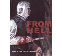 Alan Moore Eddie Campbell From Hell (Tascabile)