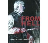 Alan Moore From Hell (Tascabile) From Hell