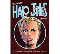 Alan Moore Ian Gibson Barbara Noc The Ballad of Halo Jones, Volume T (Tascabile)